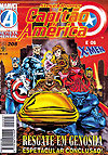 Capitão América  n° 208 - Abril