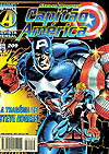 Capitão América  n° 209 - Abril