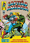 Capitão América  n° 22 - Abril