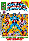 Capitão América  n° 24 - Abril