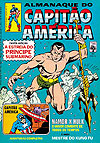 Capitão América  n° 35 - Abril