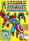 Capitão América  n° 38 - Abril