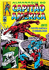 Capitão América  n° 51 - Abril