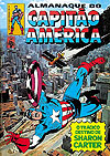 Capitão América  n° 52 - Abril