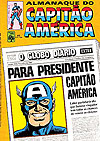 Capitão América  n° 65 - Abril
