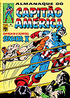 Capitão América  n° 68 - Abril