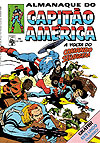 Capitão América  n° 70 - Abril