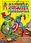 Capitão América  n° 71 - Abril