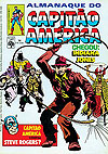 Capitão América  n° 74 - Abril