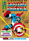 Capitão América  n° 78 - Abril