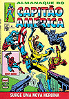 Capitão América  n° 81 - Abril
