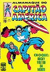Capitão América  n° 83 - Abril