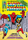 Capitão América  n° 85 - Abril