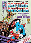 Capitão América  n° 86 - Abril