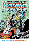Capitão América  n° 87 - Abril