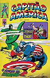 Capitão América  n° 8 - Abril