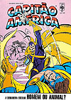 Capitão América  n° 95 - Abril