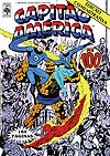 Capitão América  n° 100 - Abril