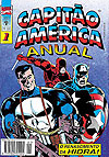 Capitão América Anual  n° 1 - Abril
