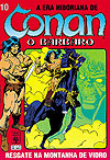 Conan, O Bárbaro  n° 10 - Abril