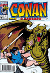 Conan, O Bárbaro  n° 21 - Abril