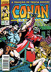 Conan, O Bárbaro  n° 35 - Abril