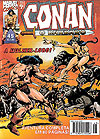 Conan, O Bárbaro  n° 45 - Abril