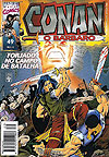 Conan, O Bárbaro  n° 49 - Abril