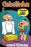 Cebolinha  n° 32 - Abril