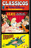 Clássicos de Walt Disney Em Quadrinhos  n° 1 - Abril