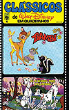 Clássicos de Walt Disney Em Quadrinhos  n° 4 - Abril
