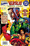 Marvel Versus DC - Série Três  n° 1 - Abril