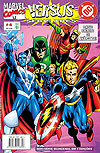 Marvel Versus DC - Série Três  n° 4 - Abril