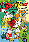 Ducktales, Os Caçadores de Aventuras  n° 1 - Abril