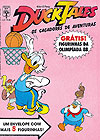 Ducktales, Os Caçadores de Aventuras  n° 6 - Abril