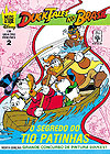 Ducktales No Brasil  n° 2 - Abril