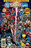 DC Versus Marvel  n° 1 - Abril
