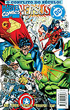 DC Versus Marvel  n° 3 - Abril
