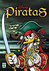 Disney Piratas  - Abril