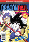 Dragon Ball - A Lenda de Shenron  n° 1 - Abril