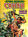 Espada Selvagem de Conan, A  n° 11 - Abril