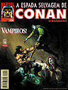 Espada Selvagem de Conan, A  n° 156 - Abril