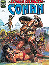 Espada Selvagem de Conan, A  n° 24 - Abril