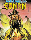 Espada Selvagem de Conan, A  n° 32 - Abril