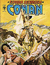 Espada Selvagem de Conan, A  n° 35 - Abril