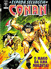 Espada Selvagem de Conan, A  n° 43 - Abril