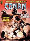 Espada Selvagem de Conan, A  n° 5 - Abril