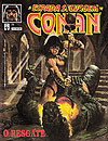 Espada Selvagem de Conan, A  n° 79 - Abril