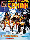 Espada Selvagem de Conan, A  n° 91 - Abril