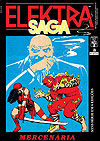 Elektra Saga  n° 3 - Abril